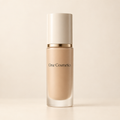 Illustrative image of a One Cosmetics foundation bottle